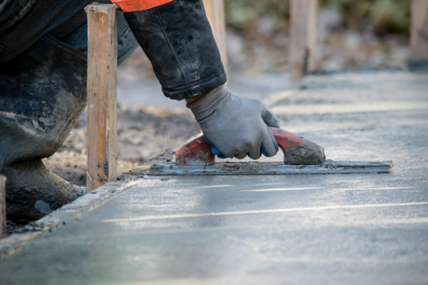 Best Concrete Patio Design and Installation in Ypsilanti, MI