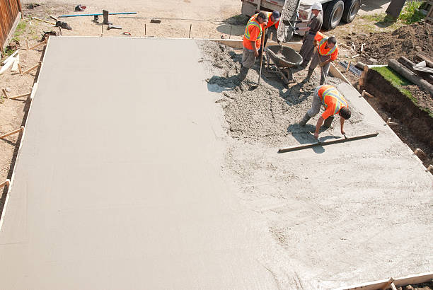 Best Concrete Steps and Stairs in Ypsilanti, MI
