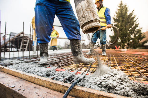 Best Concrete Slab Construction in Ypsilanti, MI